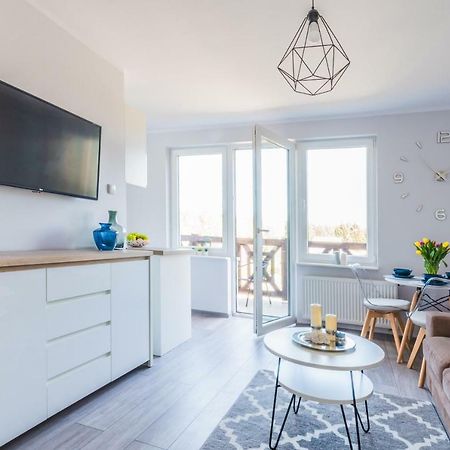 Apartament Monia Sztutowo Eksteriør bilde