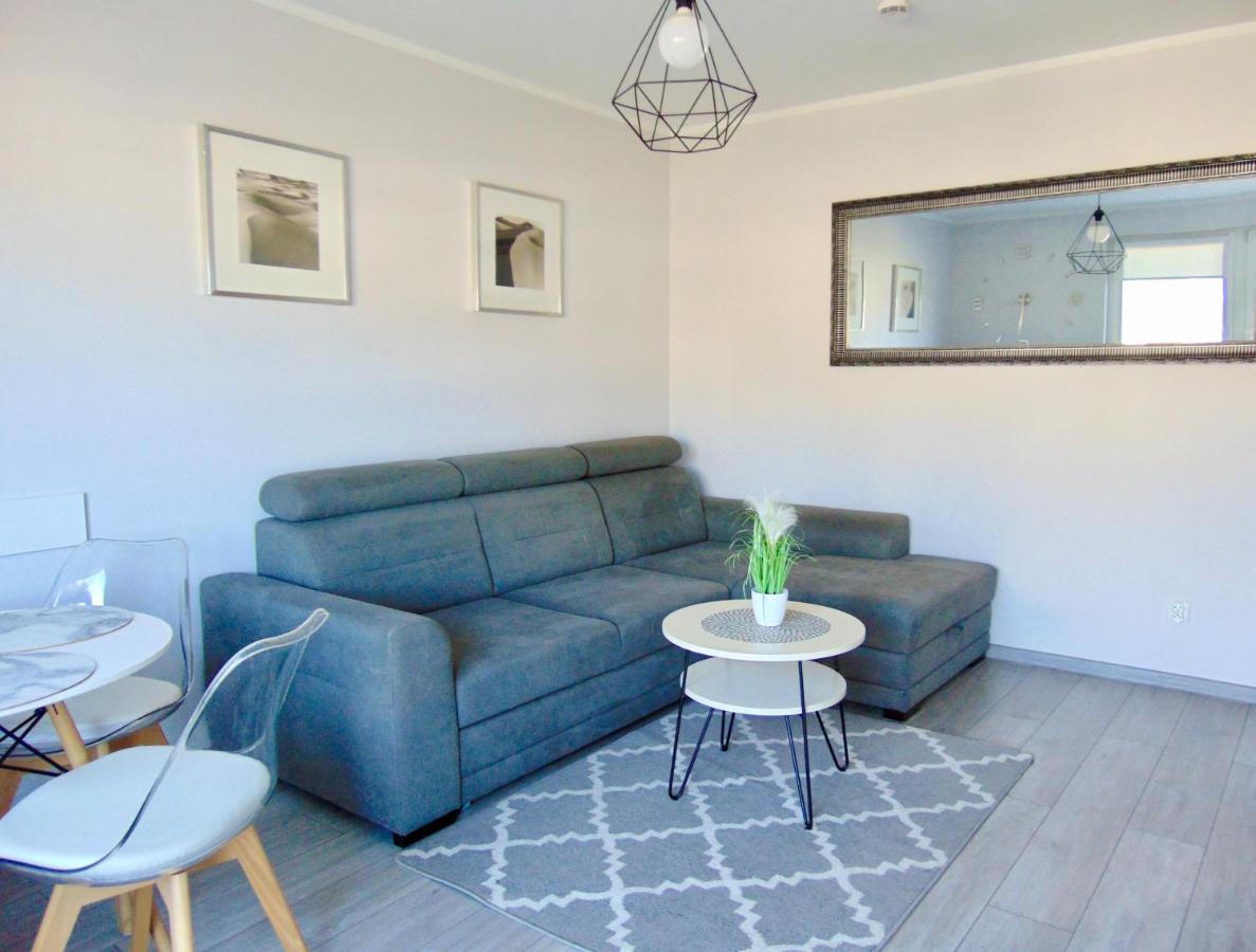 Apartament Monia Sztutowo Eksteriør bilde