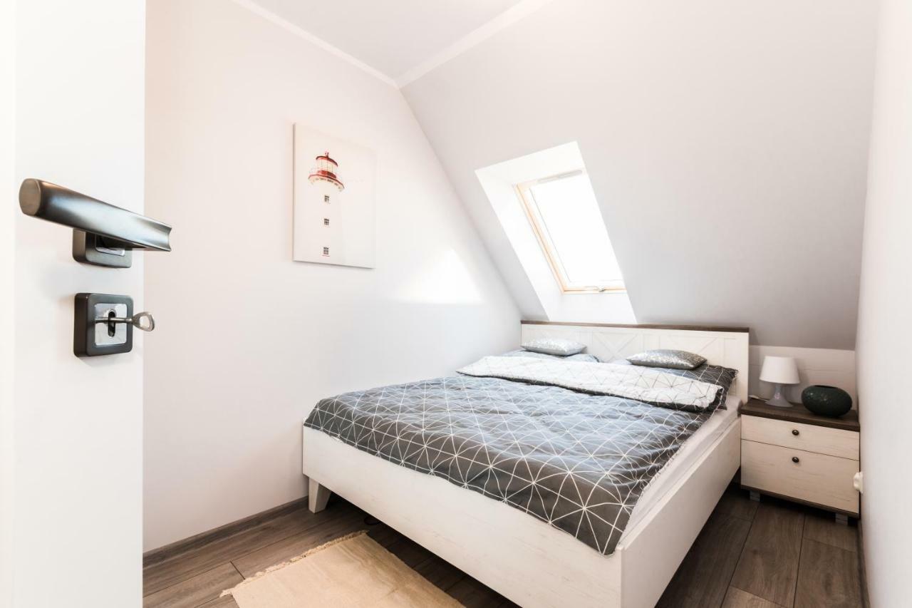 Apartament Monia Sztutowo Eksteriør bilde