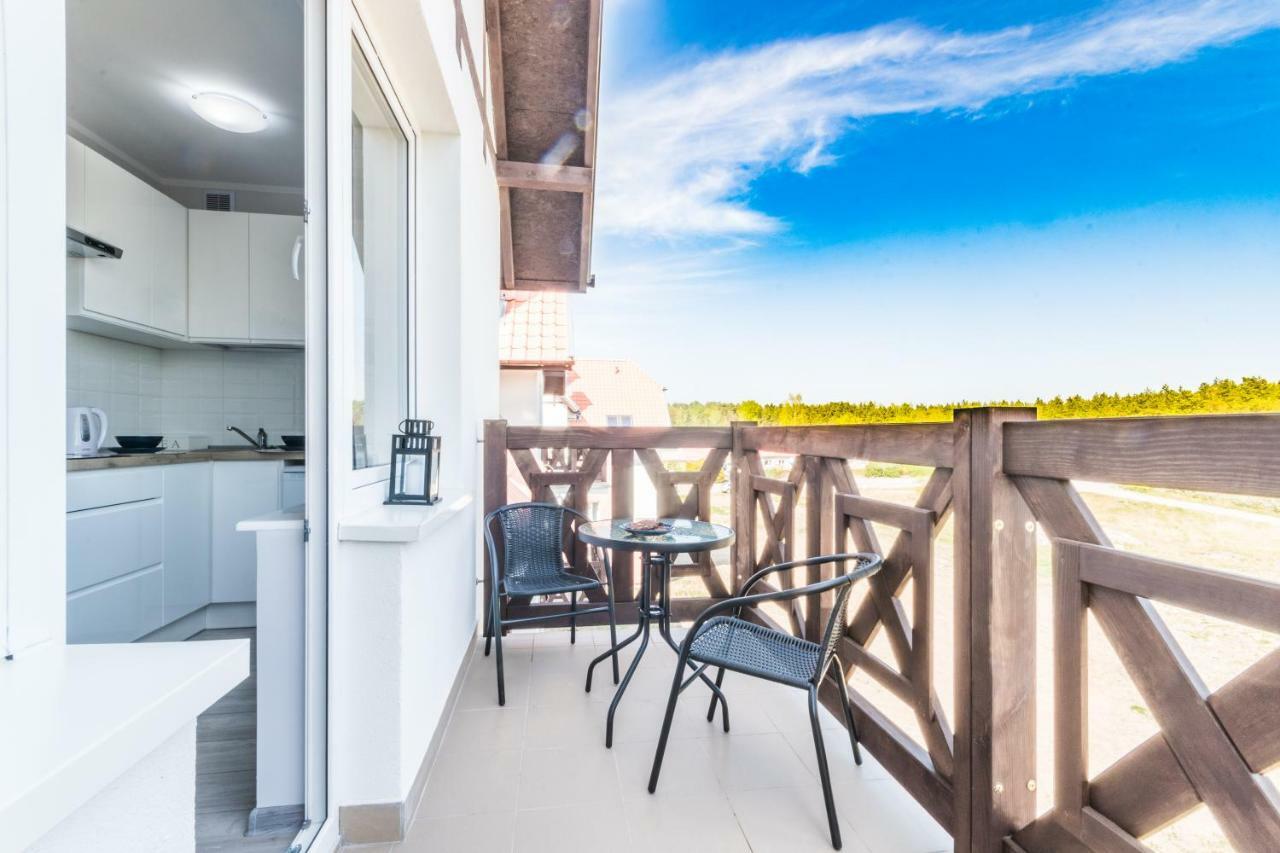 Apartament Monia Sztutowo Eksteriør bilde