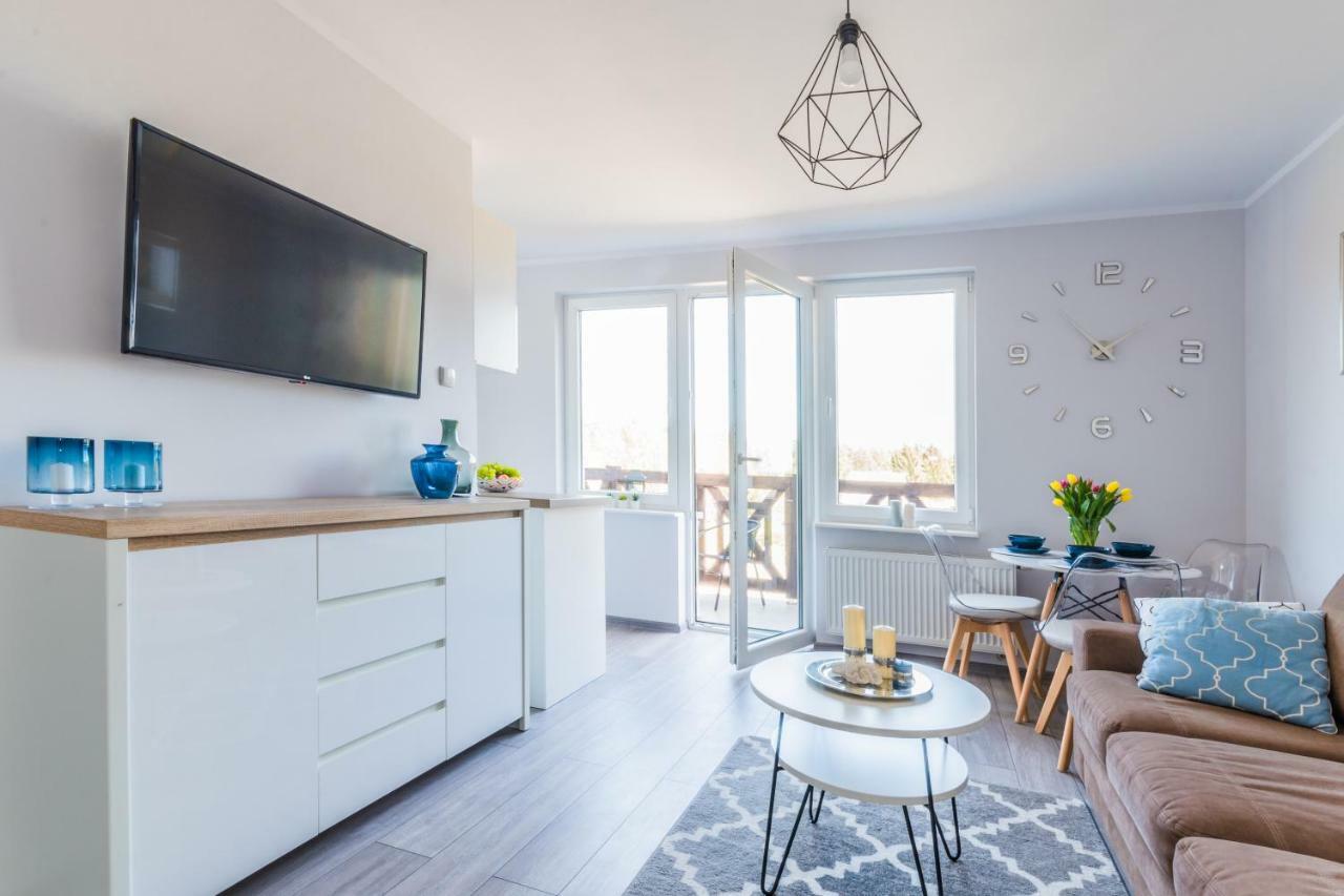 Apartament Monia Sztutowo Eksteriør bilde