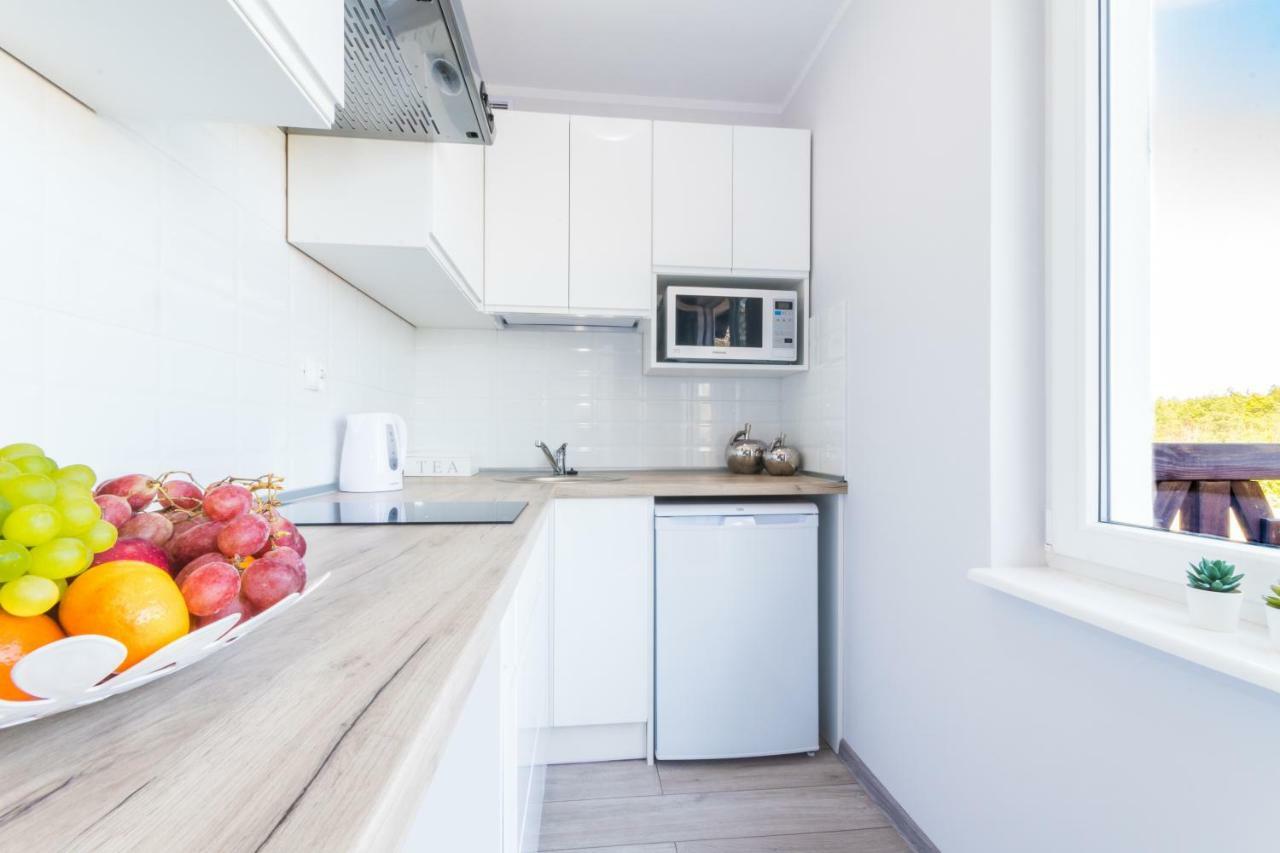 Apartament Monia Sztutowo Eksteriør bilde
