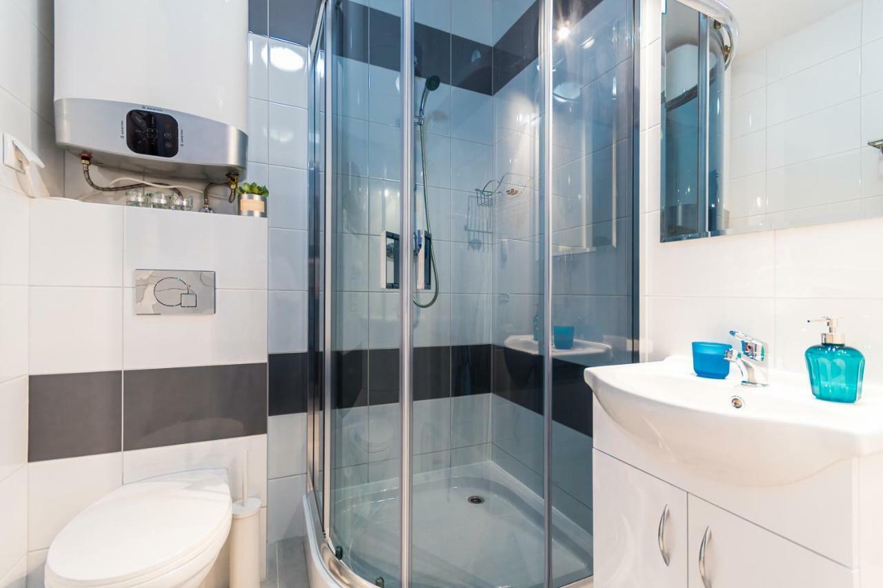 Apartament Monia Sztutowo Eksteriør bilde
