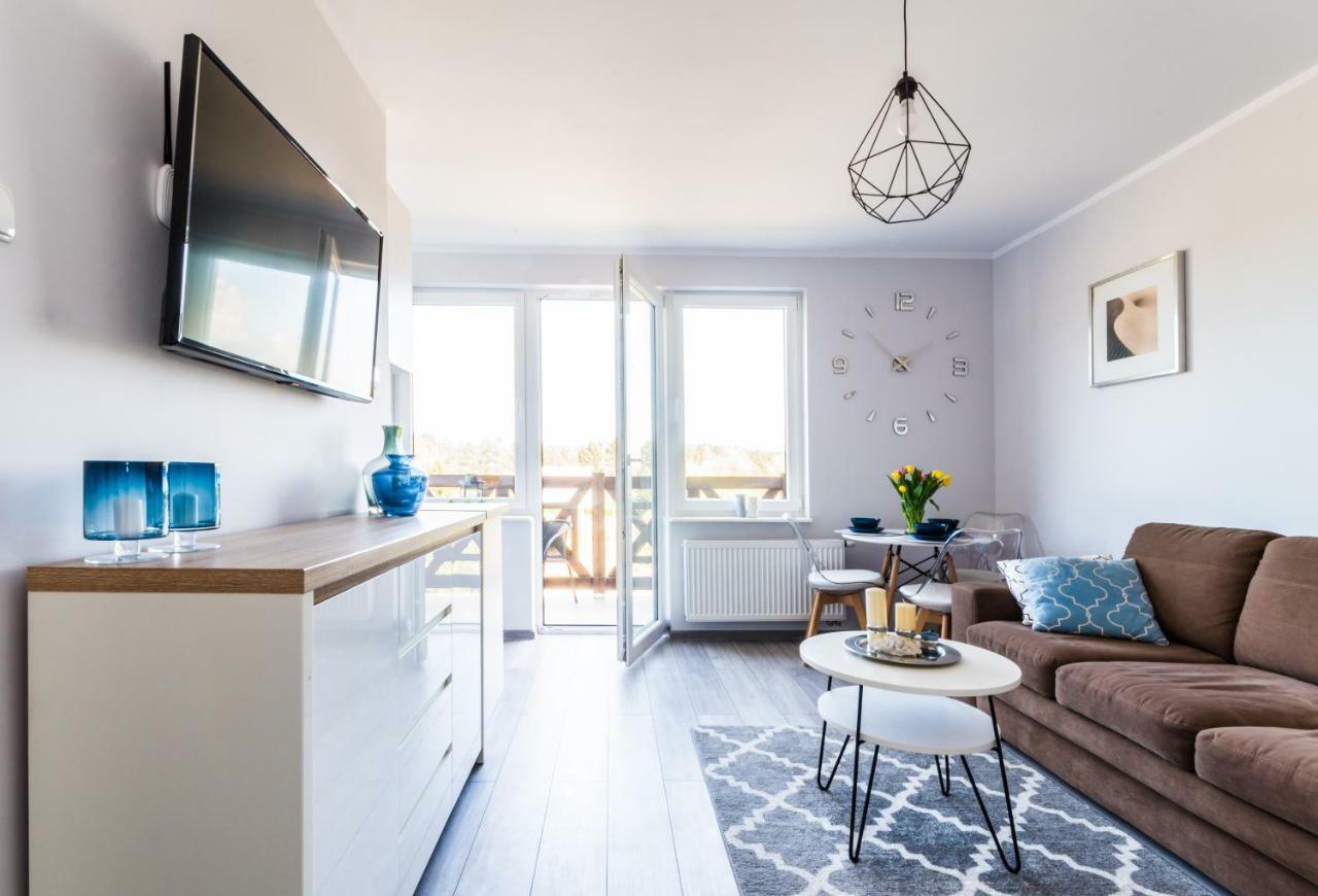 Apartament Monia Sztutowo Eksteriør bilde