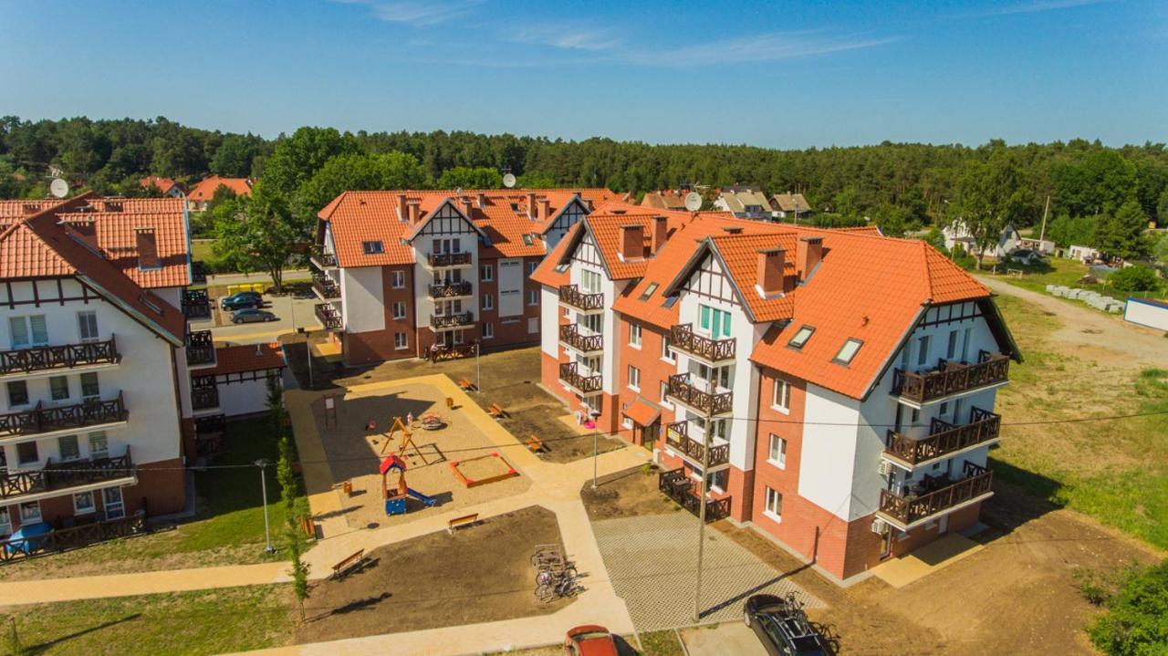 Apartament Monia Sztutowo Eksteriør bilde